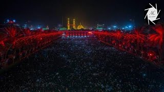 Karbala | Arbaeen 2018 / 1440H | Roza Imam Hussain A.S