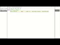 Using IDLE to create a Python script