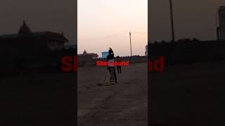 shot sound ❤️❤️🏏🏏 #shorts, #shortvideo #youtubeshort