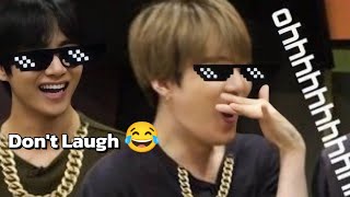 BTS laughing so hard (BTS Funny Moments)