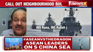 South China Sea । China readies for war, US-Japan send warning | NewsX