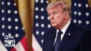 Justice Department scraps Trump’s ‘anti-weaponization fund’ after pushback from Congress
