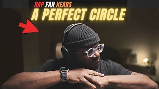 Mind-Blown! First Reaction to A Perfect Circle – ‘Pet