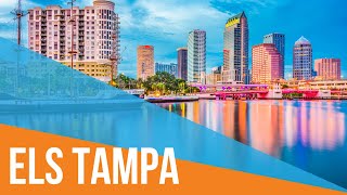 ELS Tampa: Discover Florida!