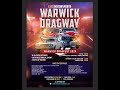 1320 Motorsports Warwick Dragfest! - Qualifying - 4:30PM $4500 Radial Shootout - Warwick Dragway