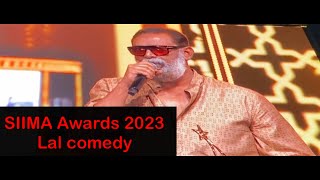SIIMA awards 2023 | Lal epic comedy | Tamil and Malayalam actors