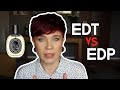 EAU DUELLE EdT vs EdP by Diptyque - fragrance comparison