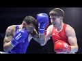 Richard Kovács (HUN) vs. Robert Jitaru (ROU) European Boxing Championships 2024 QF's (63kg)