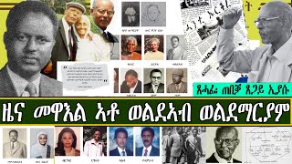 ዜና መዋእል ኣቶ ወልደኣብ ወልደማርያም   | ጸሓፊ፡ ጠበቓ ጸጋይ ኢያሱ  #WoldeabWoldemariam