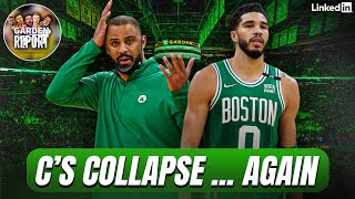 Celtics COLLAPSE in 4th Quarter Vs Trail Blazers