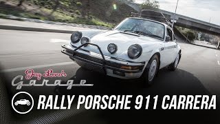 1985 Rally Porsche 911 Carrera - Jay Leno's Garage