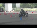 第６２５回　へなちょこライダー走行会　しげさん　ミニコース計測 37 499