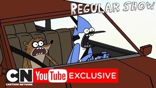 Coming Soon | Regular Show | Cartoon Network