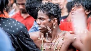 കീഴാറ്റിങ്ങൽ   സുബ്രമണ്യ സ്വാമി ക്ഷേത്രം |കാവടി ഘോഷയാത്ര 2020🎉🎉