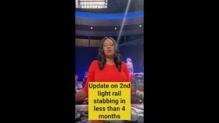 Update on Dec. 5, 2025, light rail stabbing in Charlotte, N.C.