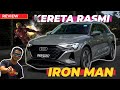 AUDI Q8 E TRON, MEMANG HENSEM