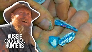 The Bushmen Make Their Biggest Sale In Over A Year! | Outback Opal Hunters