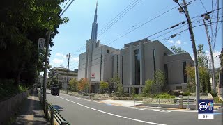 KSL's Shara Park Visits Tokyo Japan Temple, Speaks With Local Church Members