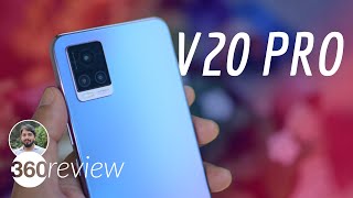 Vivo V20 Pro Review: Better Than the OnePlus Nord?