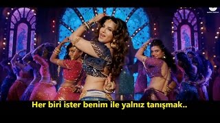Laila Main Laila Türkçe Altyazılı | Raees | Shah Rukh Khan | Sunny Leone |