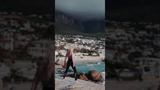 Yoga Worship | BEACH YOGA - Amazing Scenery