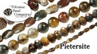 About Pietersite