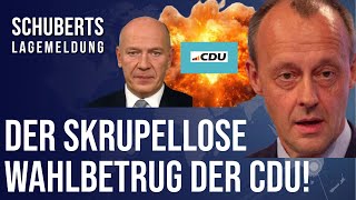 💥Silvester \u0026 Magdeburg: Wie die CDU den Wähler und Deutschland verrät!