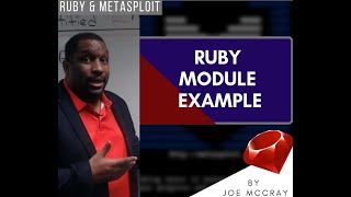 Ruby & Metasploit Tutorial: Another Module Example 2021
