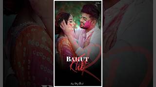 Bahut khoobsurat ghazal likh raha hun status |Hindi old song status | #shorts #viral #trending