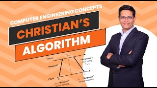 Cristian's Algorithm for clock synchronization