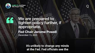 Will the US Rebound from Inflation and Rates Hikes in 2024? | Presented by CME Group