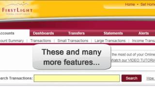 FLFCU Online Banking Tour