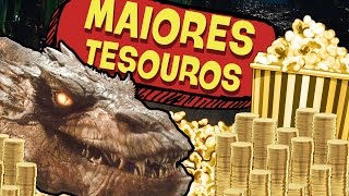 5 TESOUROS MAIS FODAS DO CINEMA!