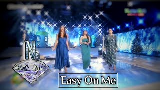 Nina X Zsazsa X Regine - Easy On Me (ASAP NATIN 'TO)