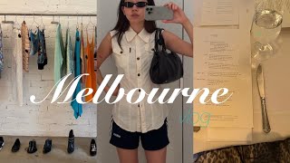 멜버른 브이로그 : Melbourne vlog