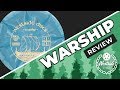 Westside Discs Warship Review | Danny Lindahl