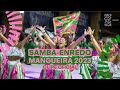 MANGUEIRA Carnaval 2023 - Sambas de Enredo - Clipe Oficial