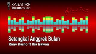 Karaoke Setangkai Anggrek Bulan - Rano Karno dan Ria Irawan