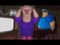 GRUMPY GRAN! (SCARY OBBY) EASY Mode 274s - First Place No Death Roblox Full Walkthrough