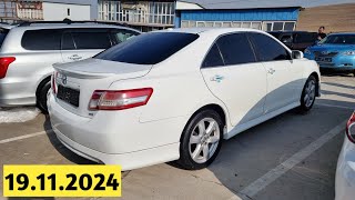 Мошинбозори Душанбе/// Toyota Camry, Lexus Rx, Toyota Prado, Toyota Corolla