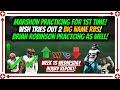 🚨GREAT Marshon & B Rob News! HELP IS ON THE WAY! +WSH Tries Out RBs James Robinson & Boston Scott!🤩