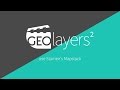 GEOlayers 2 Tutorial: Mapstack