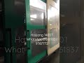 ningbo haijiang 1400t plastic injection molding machine