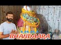 Aaj ham chalenge Bhandaare mai 🙏 || #12thvlog #vlog