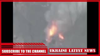 Today Latest Breaking News Russian vs Ukraine Tensions Ukraine Armed forces drones are in action