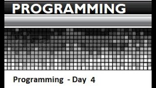 Programming - Day 4 Example Problem #1: Flowchart (The Tip Calculator)