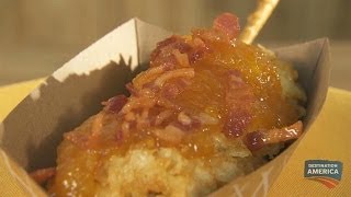 Fair Worthy Eats | Deep Fried Masters