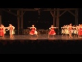 COPPELIA PERFORMANCE MELBOURNE 18 12 2015 CLOSE UP