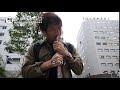 むかない安藤4k60p「ロングサラミ」（10秒動画）