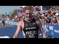 2018 ITU World Triathlon Gold Coast - U23 Men's Highlights